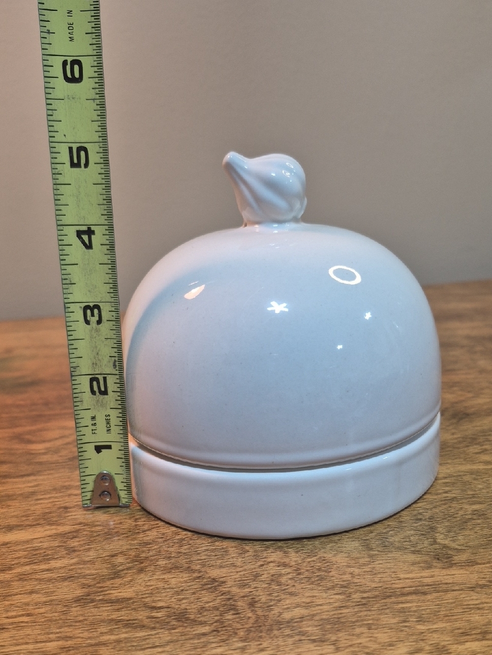 AVON Ceramic Garlic Baker Bakeware/Garlic Storage/Kitchen Decor - Picture 10 of 12
